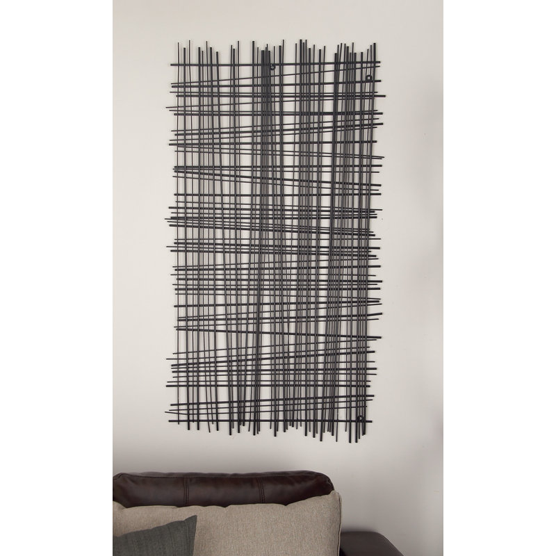 Metal Wire Wall Décor & Reviews AllModern